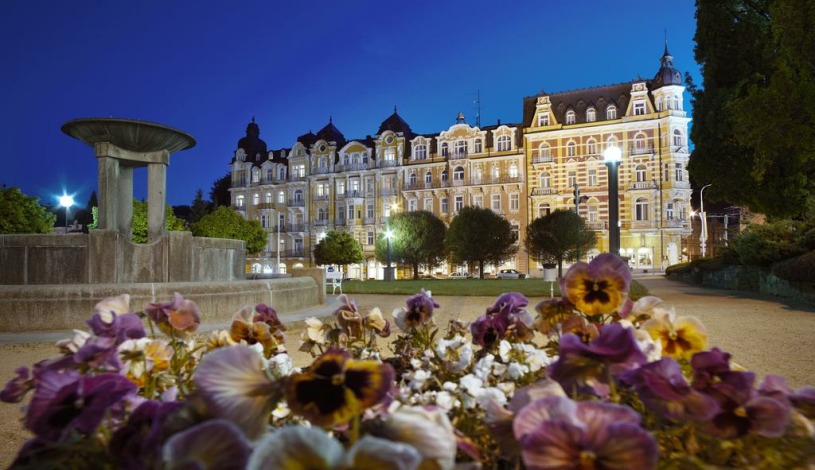 Orea Spa Hotel Palace Zvon Mariánské Lázně